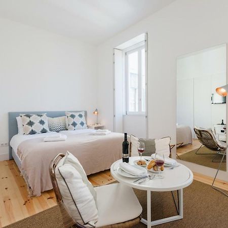Joivy Modern Studio Near Green Street Lisboa Ngoại thất bức ảnh