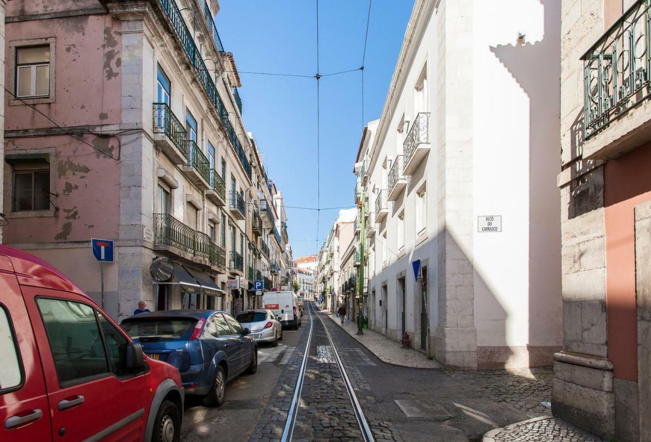 Joivy Modern Studio Near Green Street Lisboa Ngoại thất bức ảnh