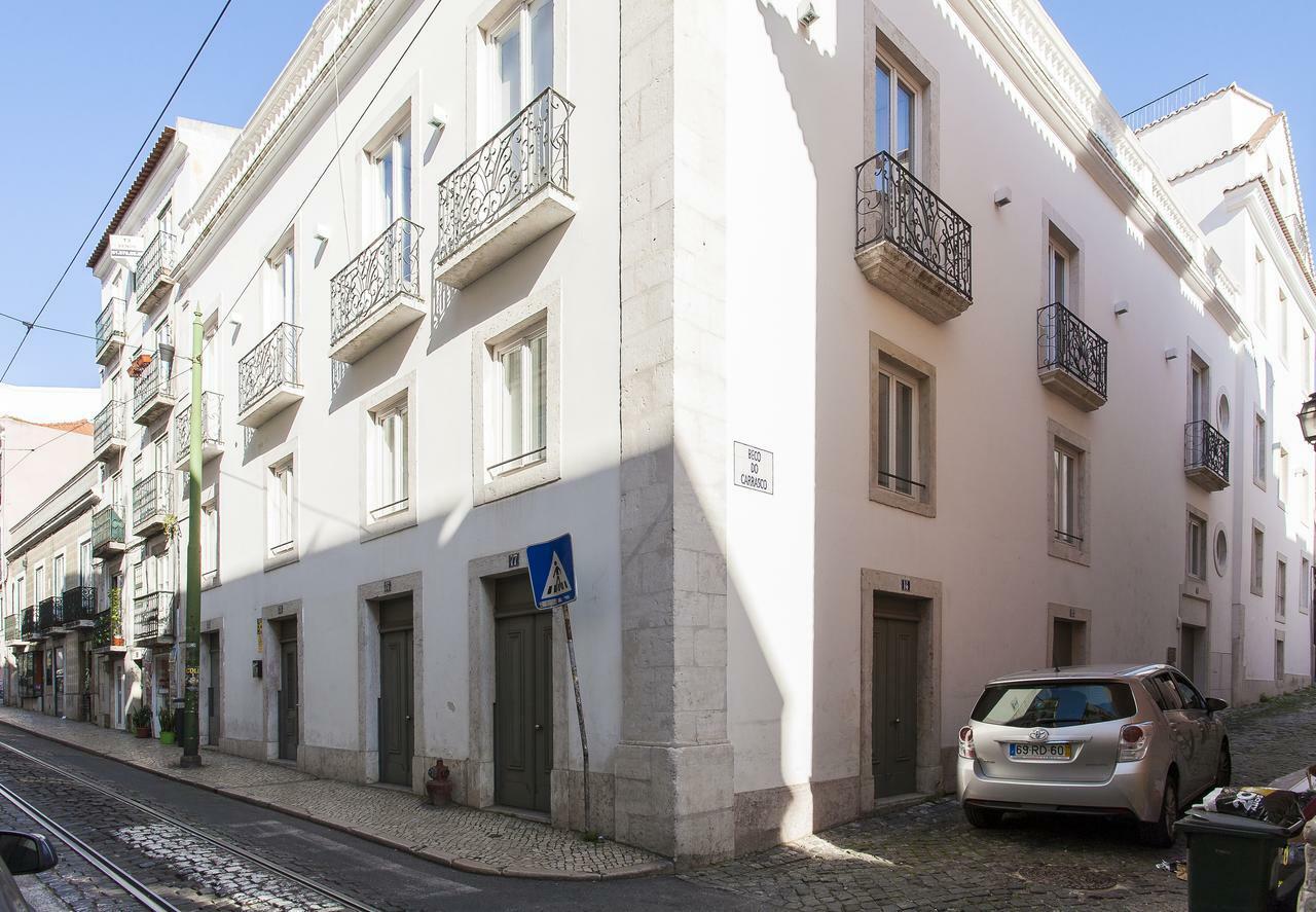 Joivy Modern Studio Near Green Street Lisboa Ngoại thất bức ảnh