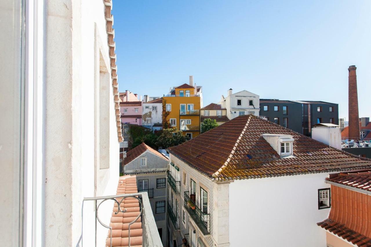 Joivy Modern Studio Near Green Street Lisboa Ngoại thất bức ảnh