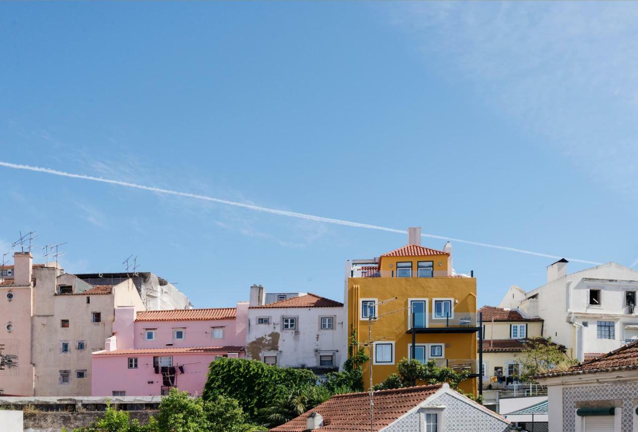 Joivy Modern Studio Near Green Street Lisboa Ngoại thất bức ảnh