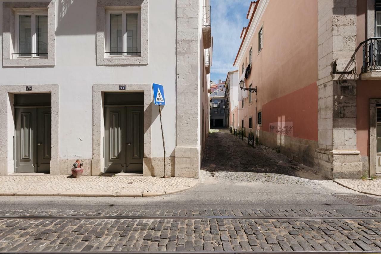 Joivy Modern Studio Near Green Street Lisboa Ngoại thất bức ảnh