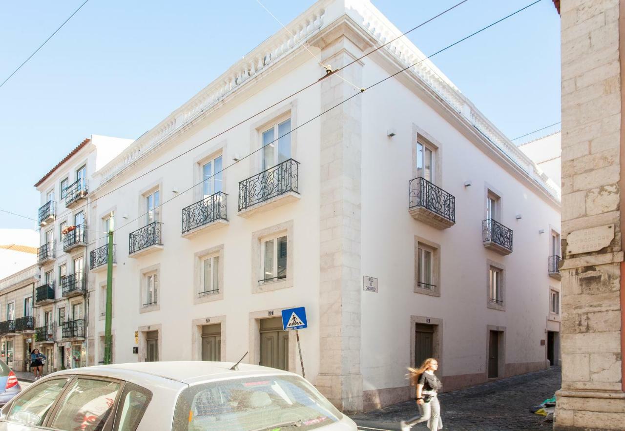 Joivy Modern Studio Near Green Street Lisboa Ngoại thất bức ảnh