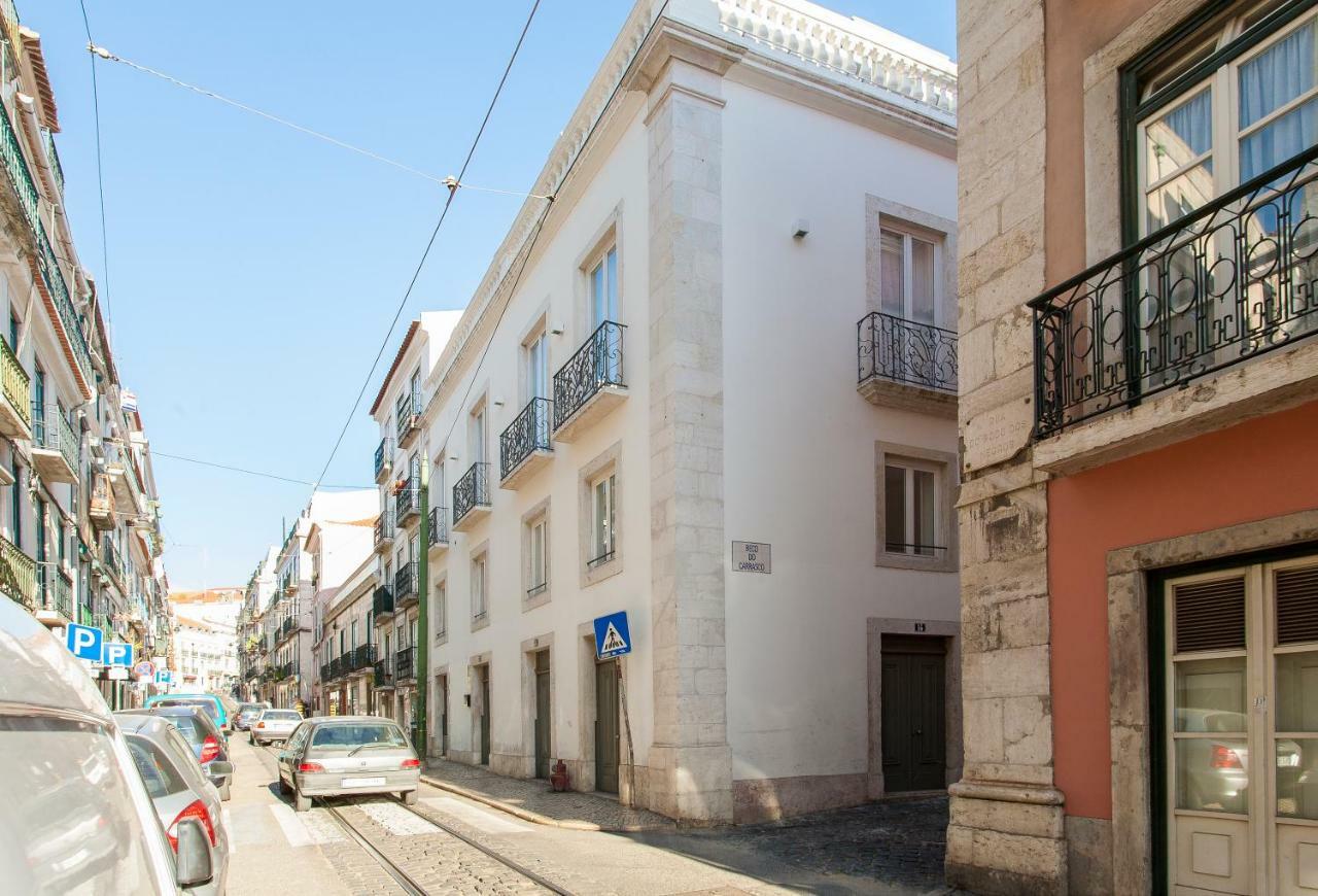 Joivy Modern Studio Near Green Street Lisboa Ngoại thất bức ảnh
