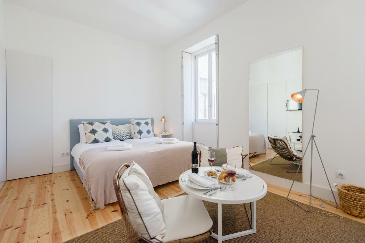 Joivy Modern Studio Near Green Street Lisboa Ngoại thất bức ảnh