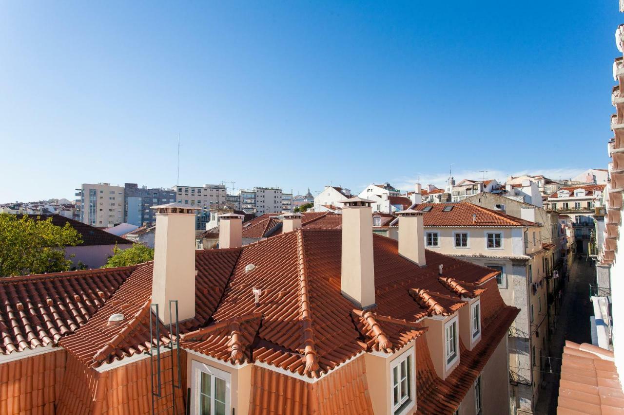 Joivy Modern Studio Near Green Street Lisboa Ngoại thất bức ảnh