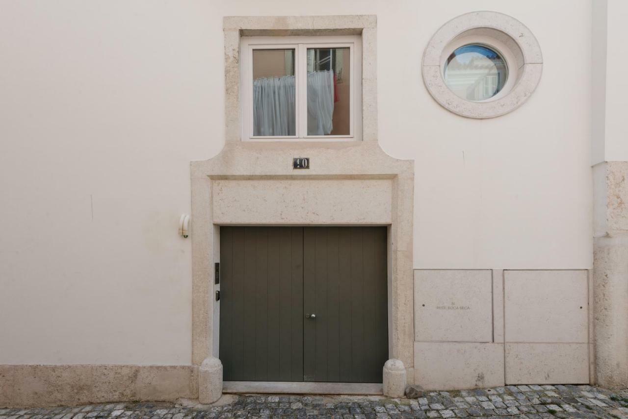 Joivy Modern Studio Near Green Street Lisboa Ngoại thất bức ảnh
