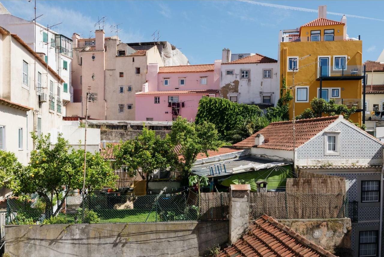 Joivy Modern Studio Near Green Street Lisboa Ngoại thất bức ảnh