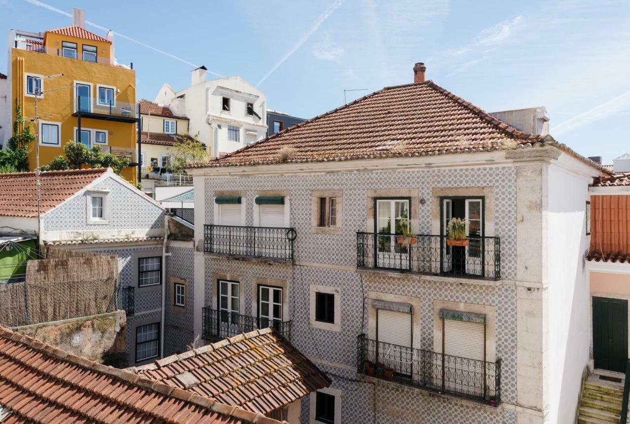 Joivy Modern Studio Near Green Street Lisboa Ngoại thất bức ảnh