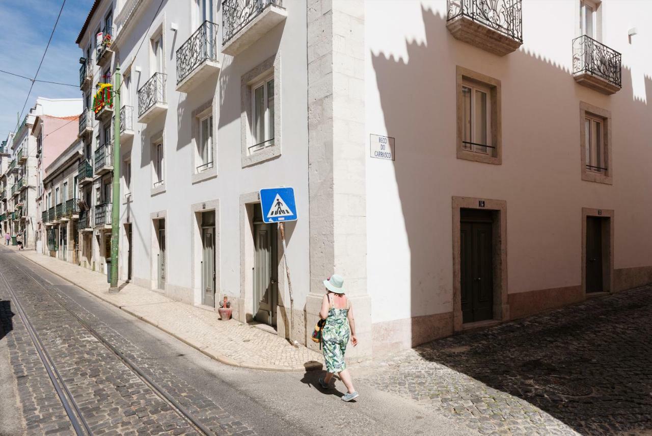 Joivy Modern Studio Near Green Street Lisboa Ngoại thất bức ảnh